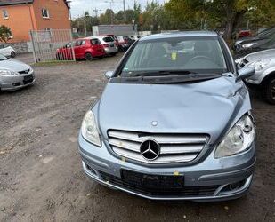 Mercedes-Benz B 200 Gebrauchtwagen