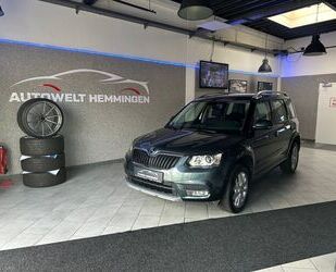 Skoda Yeti Gebrauchtwagen