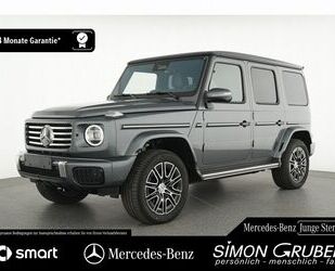 Mercedes-Benz G 580 Gebrauchtwagen