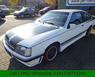 Opel Monza Gebrauchtwagen