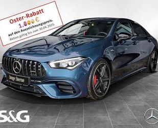 Mercedes-Benz CLA 45 AMG Gebrauchtwagen