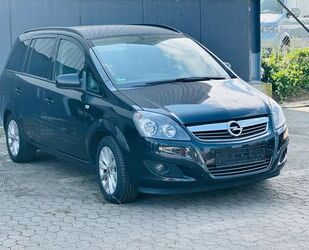 Opel Zafira Gebrauchtwagen