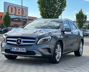 Mercedes-Benz GLA 250 Gebrauchtwagen