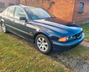 BMW 520 Gebrauchtwagen