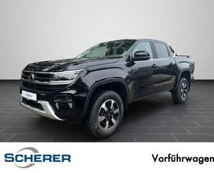 VW Amarok Gebrauchtwagen