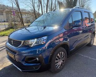 Peugeot Rifter Gebrauchtwagen