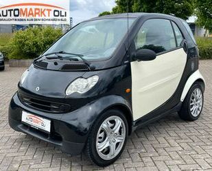 Smart ForTwo Gebrauchtwagen