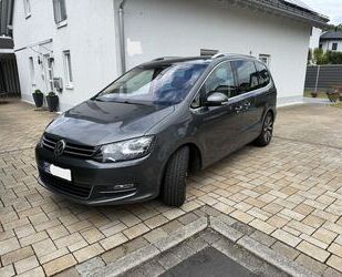 VW Sharan Gebrauchtwagen