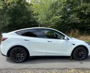 Tesla Model Y Gebrauchtwagen