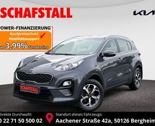 Kia Sportage Gebrauchtwagen