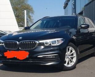 BMW 520 Gebrauchtwagen