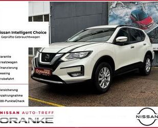 Nissan X-Trail Gebrauchtwagen