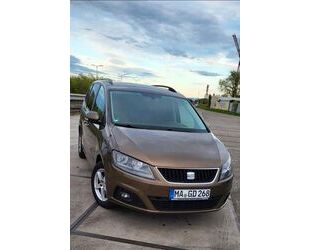 Seat Alhambra Gebrauchtwagen