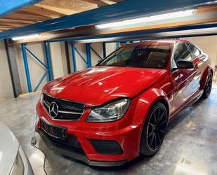 Mercedes-Benz C 63 AMG Gebrauchtwagen