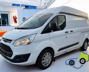 Ford Transit Custom Gebrauchtwagen