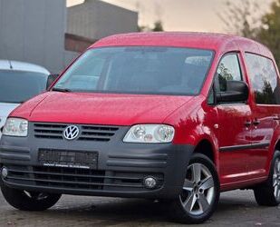 VW Caddy Gebrauchtwagen