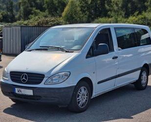 Mercedes-Benz Vito Gebrauchtwagen