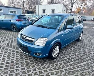 Opel Meriva Gebrauchtwagen