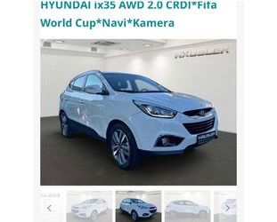 Hyundai ix35 Gebrauchtwagen