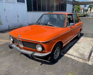BMW 2002 Gebrauchtwagen