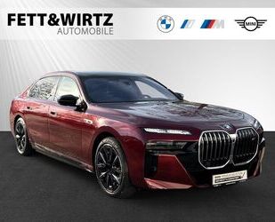 BMW M760 Gebrauchtwagen
