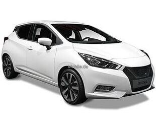 Nissan Micra Gebrauchtwagen