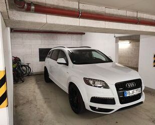 Audi Q7 Gebrauchtwagen