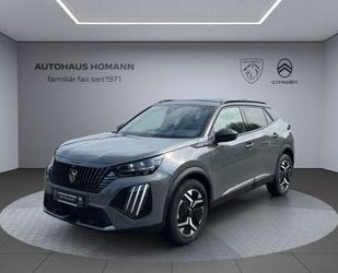 Peugeot 2008 Gebrauchtwagen