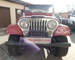 Jeep CJ Gebrauchtwagen