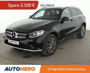 Mercedes-Benz GLC 350 Gebrauchtwagen