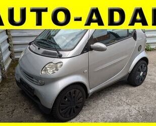 Smart ForTwo Gebrauchtwagen