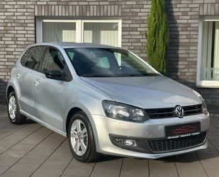VW Polo Gebrauchtwagen