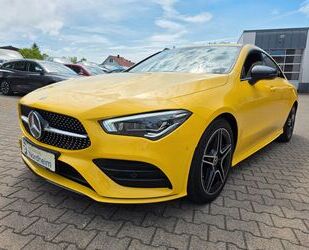 Mercedes-Benz CLA 220 Gebrauchtwagen