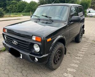 Lada Urban Gebrauchtwagen
