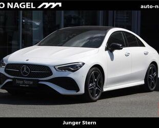 Mercedes-Benz CLA 200 Gebrauchtwagen