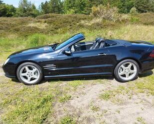 Mercedes-Benz SL 55 AMG Gebrauchtwagen