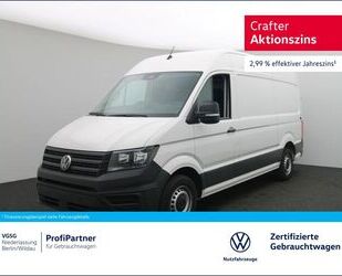 VW Crafter Gebrauchtwagen