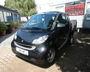 Smart ForTwo Gebrauchtwagen
