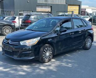 Citroen C4 Gebrauchtwagen