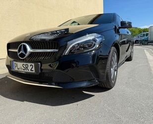 Mercedes-Benz A 180 Gebrauchtwagen