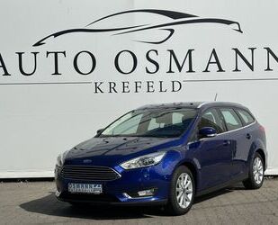 Ford Focus Gebrauchtwagen