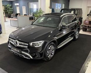 Mercedes-Benz GLC 220 Gebrauchtwagen