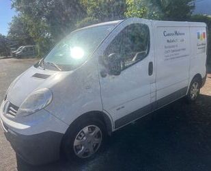 Renault Trafic Gebrauchtwagen