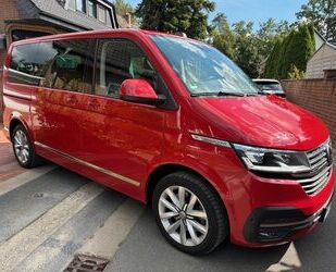 VW T6 Multivan Gebrauchtwagen