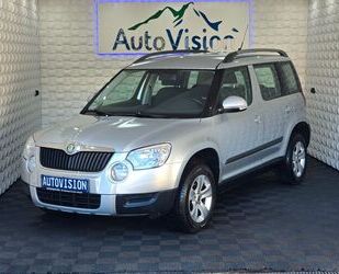 Skoda Yeti Gebrauchtwagen