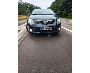 Toyota Avensis Gebrauchtwagen