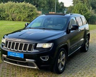 Jeep Grand Cherokee Gebrauchtwagen