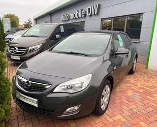 Opel Astra Gebrauchtwagen