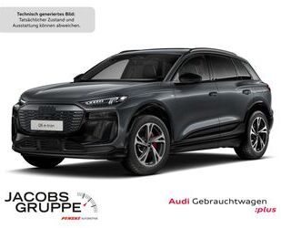 Audi Q6 e-tron Gebrauchtwagen