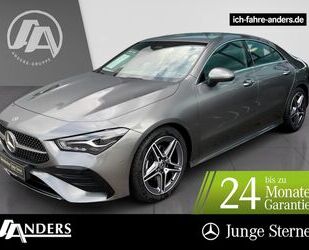 Mercedes-Benz CLA 180 Gebrauchtwagen
